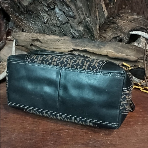 EUC Vintage signature fossil bag - Picture 4 of 5